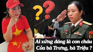 Le Thi Hang Rocket Girl Nguyen Phuong Hang famous on social networks please think!