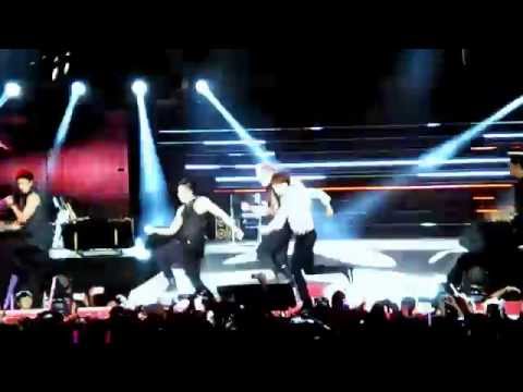 [HD] 140322 - 2PM - Heart beat - HEC - fancam