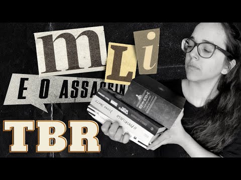 TBR #MLI2021 - O que vou ler na Maratona Literria de Inverno?  | Emy Custodio