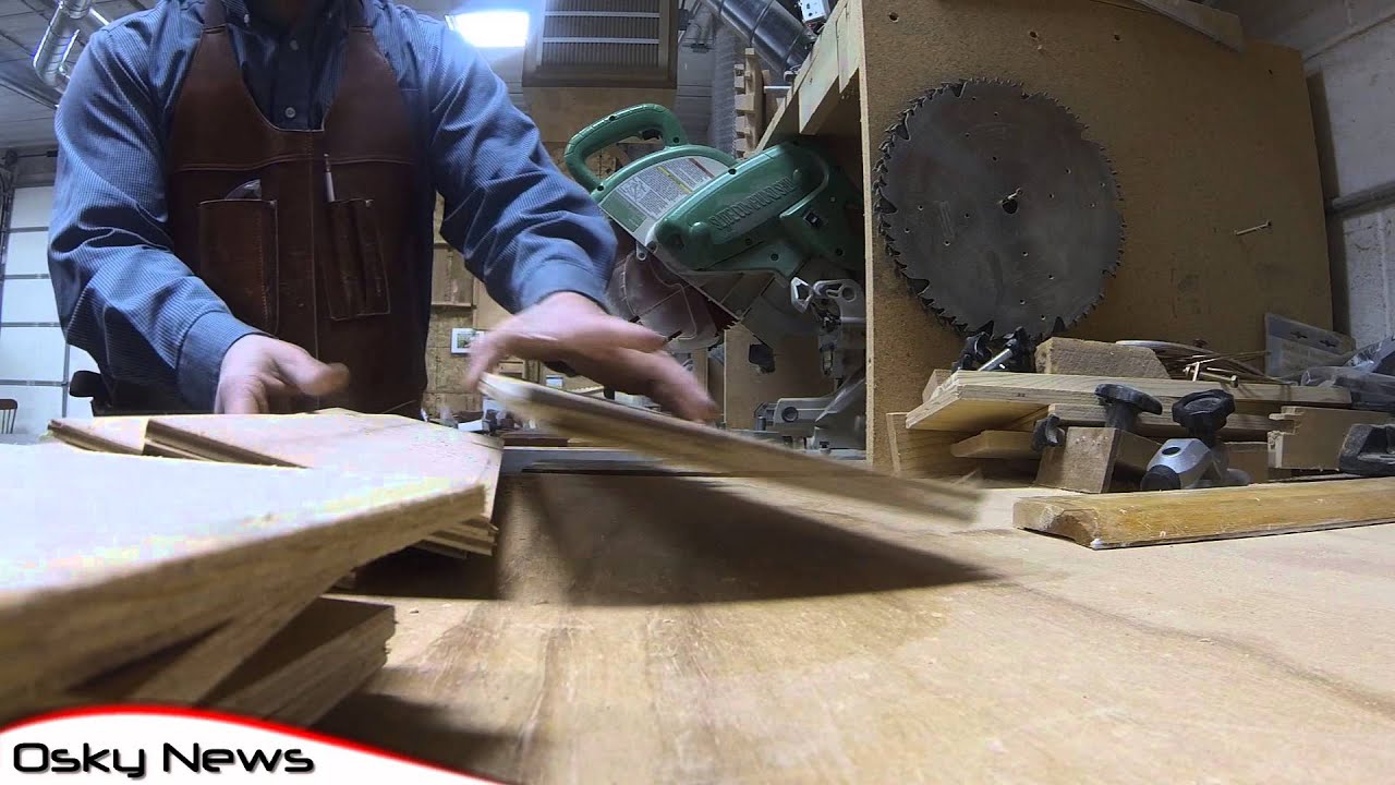 Mahaska Custom Millwork - Ben Doak