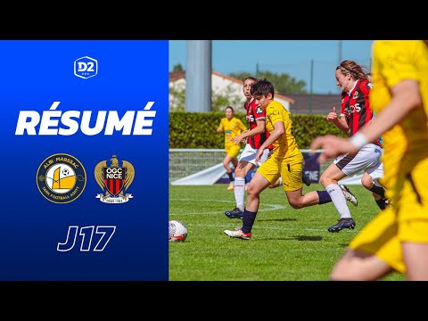 ALBI MARSSAC - OGC NICE (0 - 1) / D2 FÉMININE 2023-2024