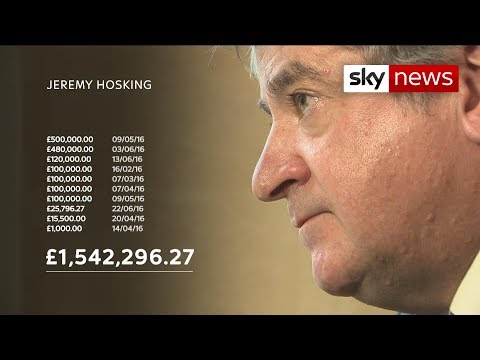 Brexit donors: Staying in EU is better than accepting PM's deal