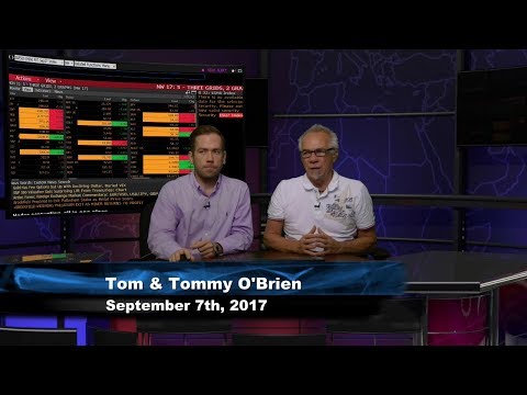 September 7th Bull-Bear Binary Option Hour on TFNN by Nadex - 2017