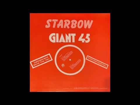 Starbow ‎- Intersidereal Message