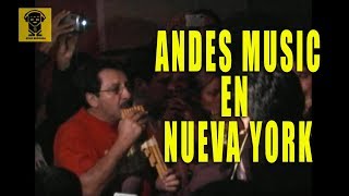 ANDES MUSIC - INTI RAYMI - NEW YORK