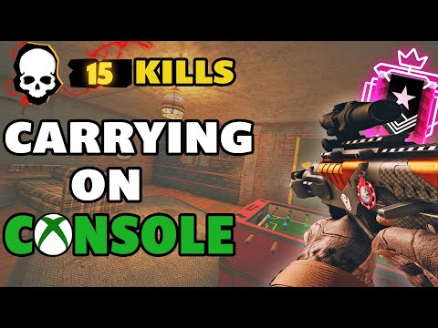 Console Solo To Champ : EP 4 Hardest I've EVER Carried