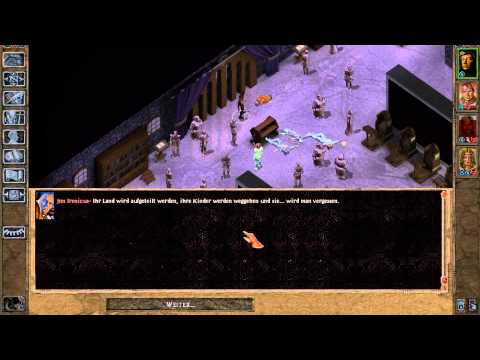 Let's Play Baldur's Gate 2 (deutsch): Teil 33