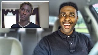 T.I. & Young Thug - Bobby Womack (Reaction / Review)