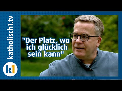 Sommerplaudereien (6):  Pater Christoph Lentz