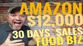 How to Sell Food on Amazon 6 Years [ How to start selling food on Amazon ]