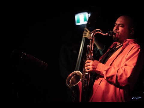 Troy Roberts "Evil Eye", live at CJC Creative Jazz Club, 28 September 2022