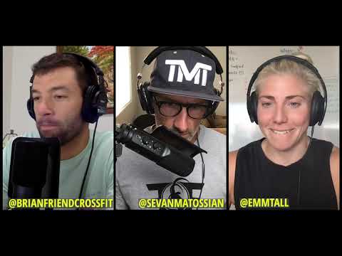 The Sevan Podcast EP 70 - Emma Tall and Brian Friend