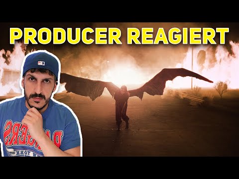 Producer REAGIERT auf Billie Eilish - all the good girls go to hell