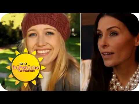 The PERFECT hat for EVERY head | SAT.1 Breakfast Television