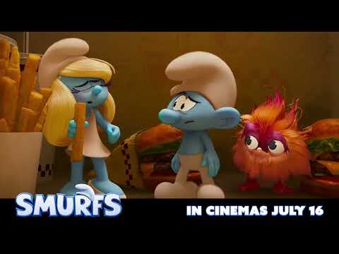 Absolutely smurfin’ epic
