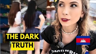 The Dark Side of Sihanoukville 🇰🇭 | Is This Asia’s Worst City?