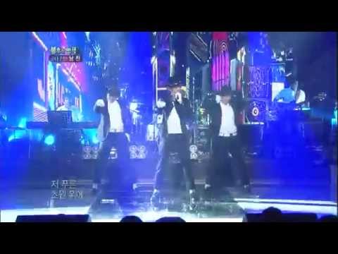 [HIT]불후의명곡2(Immortal Songs 2)-규현(Cho Kyu Hyun, Super Juinor) 님과 함께20110910 KBS