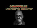 Dave Chappelle Live From The Comic Strip Part 1