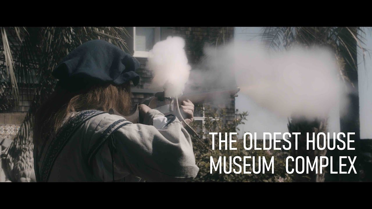 The Oldest House Complex HD