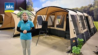 We nemen 4 populaire gezinstenten onder de loep - Vind je ideale kampeertent bij Bax Totaalrecreatie