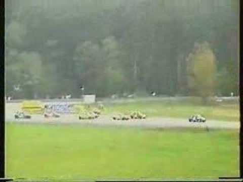 Autosprint Kielce - 1994 - wyścig 1.