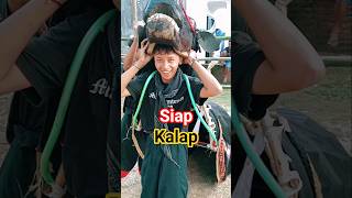 Download lagu sudah siap kerasukan #bantengan #shorts #jaranan #barongan #semuaorang #funny #viralvideo #karnaval mp3