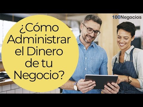 , title : '¿Cómo Administrar el Dinero de tu Negocio?'