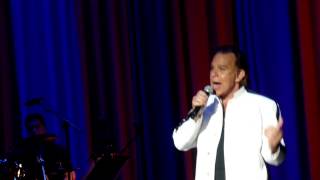 Lou Christie Live 2015 The Gypsy Cried/Two Faces Have I/Rhapsody In The Rain