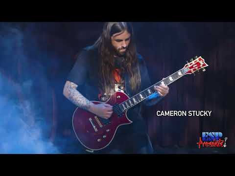 ESP Guitars 2021 Demo: LTD Eclipse 1000T CTM