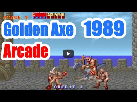 golden axe iphone ipa