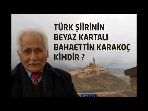 Bahaettin Karkoç'un Hayatı