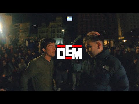 SOK vs. DARK: 4tos - fecha 9: DEM Individual