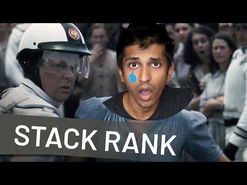 How Tech Companies Make Engineers Fight Each Other For Survival