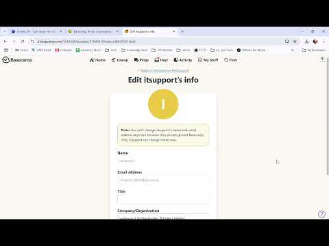 ​How Basecamp Works