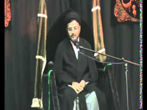 Maulana Kumayl Asghar Majlis 2 - Topic:Amanatdari, Ashra-e-Arbaeen Kuwait 2014
