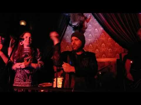 James Williamson and the Pink Hearts - "Judith Christ"