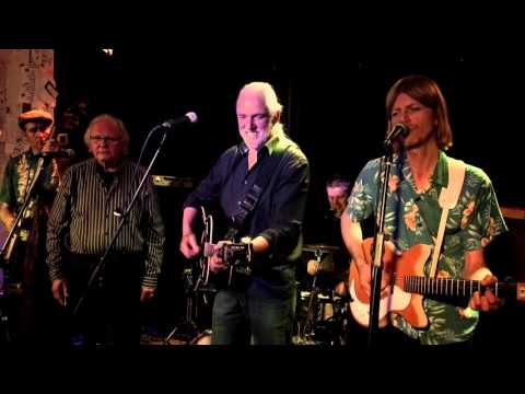 Dick van Altena & The Wieners (special guest Cor Sanne) - Walk The Line