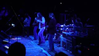 Black Crowes &quot;Movin on down the line&quot; Live @ Westbury NY 9-4-09