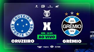 Cruzeiro x Grêmio | Brasileirão 2026 na RECORD