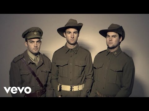 Luke O'Shea - Three Brothers (The Great War)
