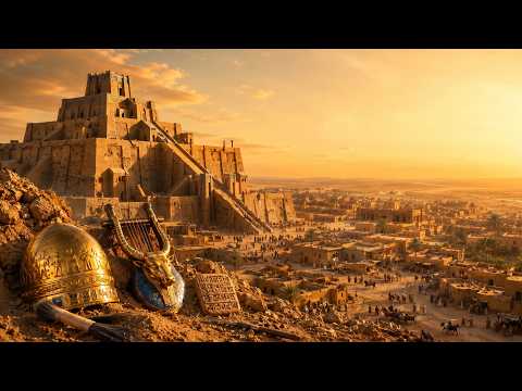The City Linked to Abraham — Over 70 Bodies, Ancient Gold, and the Oldest Surviving Law