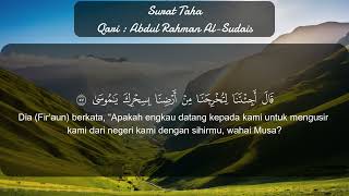 Download lagu 020. Surat Taha dan Terjemahan Audio mp3 Download lagu 020. Surat Taha dan Terjemahan Audio mp3
