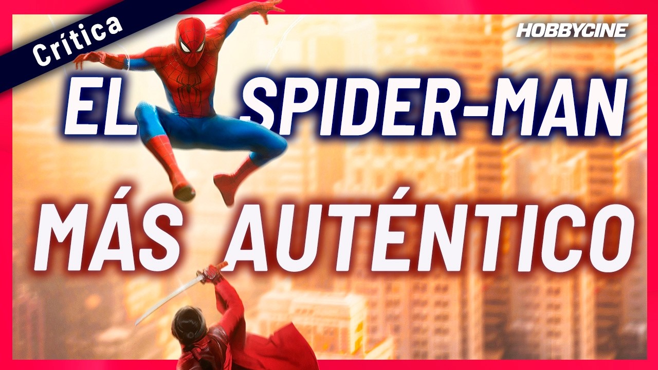 SPIDER-MAN: BRAND NEW DAY sube de nivel: crítica del regreso de Tom Holland al UCM