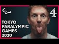 Super. Human. | Tokyo 2020 Paralympic Games Trailer