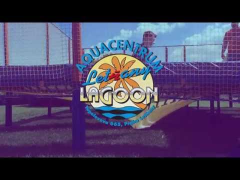 Trampolínové Centrum Letňany Lagoon