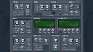Video thumbnail for Vintage Synths - Wasp XT Pt. Two by FL Studio