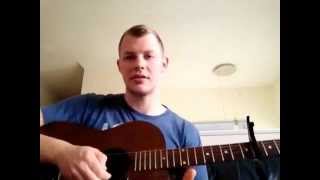 Wye Oak-Civilian guitar lesson