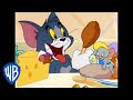 Tom & Jerry | Food Fight! | Classic Cartoon Compilation | WB Kids Tom & Jerry | Food Fight! | Classic Cartoon Compilation | WB Kids