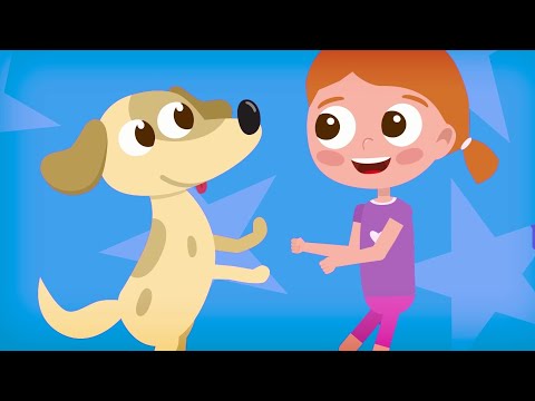 Köpekçiğim Gelsene Ellerini Versene - Eğlenceli Bebek Şarkısı