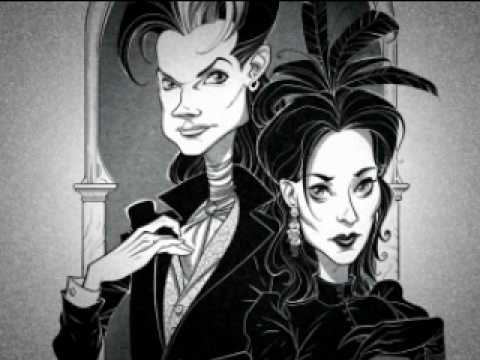 Videoclip de Schuld und Sühne — Lacrimosa